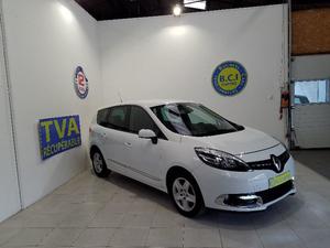 RENAULT Grand Scénic III 1.5 DCI 110CH ENERGY BUSINESS