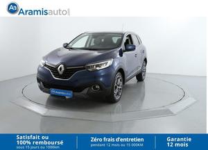 RENAULT Kadjar dCi 130 Intens +Cuir Toit pano Surequipé