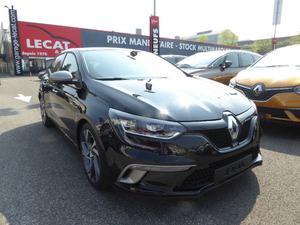 RENAULT Megane IV 1.6 DCI 165CH ENERGY GT EDC