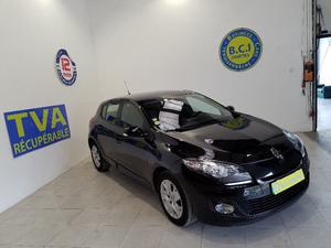 RENAULT Mégane III 1.5 DCI 90CH FAP BUSINESS ECO²