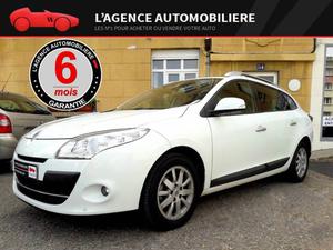 RENAULT Mégane III Estate 1.5 dCi 110ch Privilège