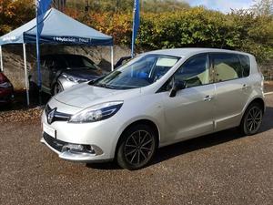 RENAULT Scénic 1.6 dCi 130ch Bose Km