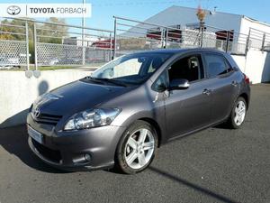 TOYOTA Auris 90 D-4D Sportline Connect 5p+GPS