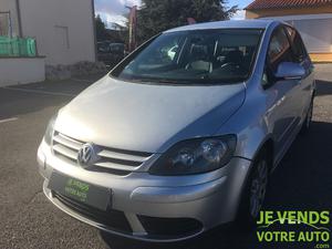 VOLKSWAGEN Golf Plus 1.6 FSI 115ch Confort