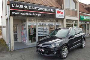 VOLKSWAGEN Tiguan 2.0 TDI 140 ch Sportline 1e main