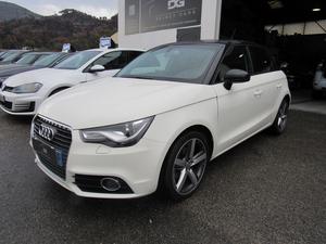 AUDI A1 1.4 TFSI 122ch sport Luxe S tronic 7