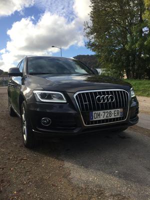 AUDI Q5 2.0 TDI Clean Diesel 190 Quattro Avus S tronic 7