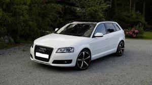 Audi A3 A3 Quattro Dsl 2.0TDI 5 portes d'occasion