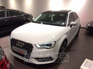 Audi A3 Sportback 1.8 TFSI 180ch Ambition Luxe S tronic 7