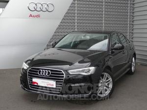 Audi A6 2.0 TDI 190ch ultra Ambition Luxe S tronic 7 noir