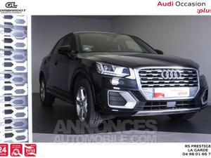 Audi Q2 1.4 TFSI 150ch COD Sport noir mythic