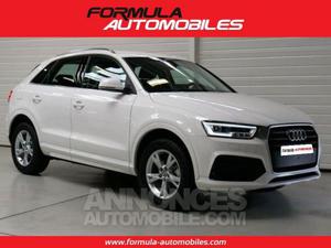 Audi Q3 1.4 TFSI 150CH ULTRA COD blanc