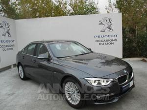 BMW Série d 150ch Luxury gris platinium