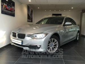 BMW Série dA xDrive 184ch Luxury glaciersilber