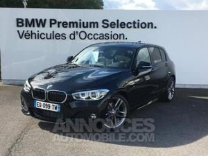 BMW Série i 136ch M Sport 5p saphirschwarz metallisee