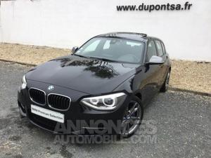 BMW Série iA xDrive 320ch M 5p noir