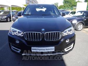 BMW X5 xDrive25dA 231ch xLine saphirschwarz