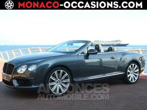 Bentley Continental GTC V8 4.0 thunder