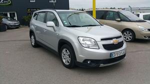 CHEVROLET Orlando 2.0 VCDI163 LTZ