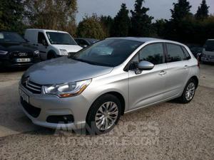 Citroen C4 2EME GENERATION II HDI 90 BUSINESS gris clair