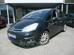 Citroen C4 Picasso 1.6 HDI 110ch FAP Exclusive noir