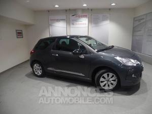 Citroen DS3 1.2 VTi Puretech So Chic gris