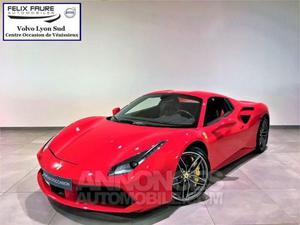 Ferrari 488 Spider Vch rouge