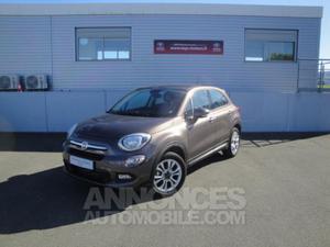 Fiat 500X 1.4 MultiAir 16v 140ch Popstar DCT marron