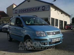 Fiat PANDA 1.3 MULTIJET 16V 75CH DPF EMOTION bleu clair