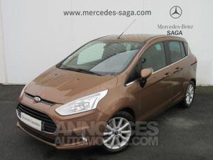 Ford B-MAX 1.6 TDCi 95ch FAP Titanium marron