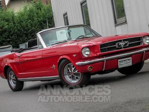 Ford Mustang CABRIOLET V8 BVA CABRIOLET V BVA rouge