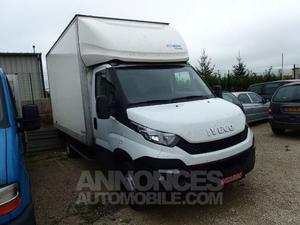 Iveco DAILY CCB 35C15 EMPATTEMENT  CAISSE blanc