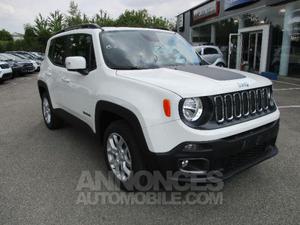 Jeep Renegade 1.6 E.TORQ EVO SS 110CH SOUTH BEACH blanc