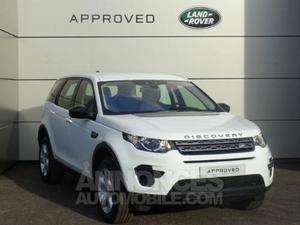 Land Rover Discovery Sport 2.0 TDch AWD Pure Mark II