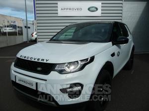 Land Rover Discovery Sport 2.0 TDch HSE BLACK EDITION