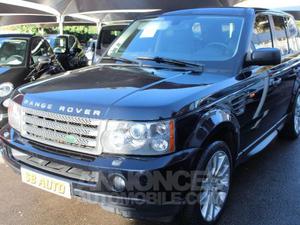 Land Rover Range Rover Sport TDV6 HSE noir metal