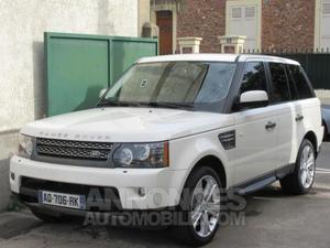 Land Rover Range Rover Sport VCH SUPERCHARGED blanc