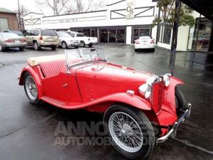 MG T-Type 4 cylindres A 