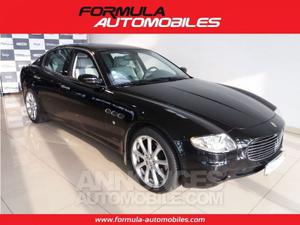 Maserati Quattroporte 4.2 V8 BA noir