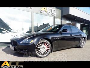 Maserati Quattroporte 5 V 4.7 V GTS BVA noir