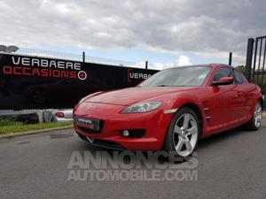Mazda RX 8 RX8 PERFORMANCE 192CV FRANCAISE rouge
