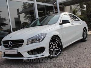 Mercedes CLA C CDI 177CH FASCINATION 7G-DCT alpine