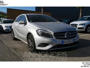 Mercedes Classe A 180 CDI 1.8 Inspiration 7G-DCT gris alu