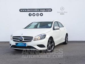 Mercedes Classe A 180 CDI Inspiration zp blanc calcite