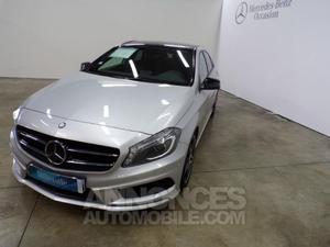 Mercedes Classe A 200 CDI Fascination grise