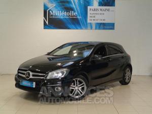 Mercedes Classe A 200 CDI Sensation noir cosmos