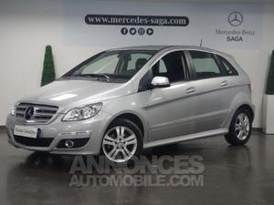 Mercedes Classe B 180 CDI Design Optimum argent polaire