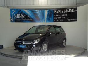 Mercedes Classe B 180 CDI Intuition 7G-DCT noir