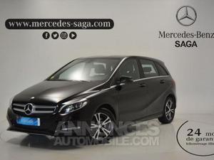 Mercedes Classe B 180 d Business Edition noir cosmos