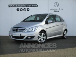 Mercedes Classe B 200 CDI Design CVT argent polaire